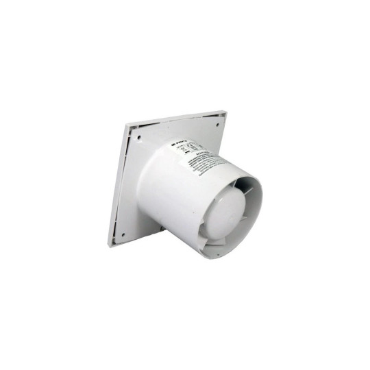 VENTILATOR CU TEMPORIZATOR D100mm