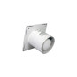 VENTILATOR CU TEMPORIZATOR D100mm