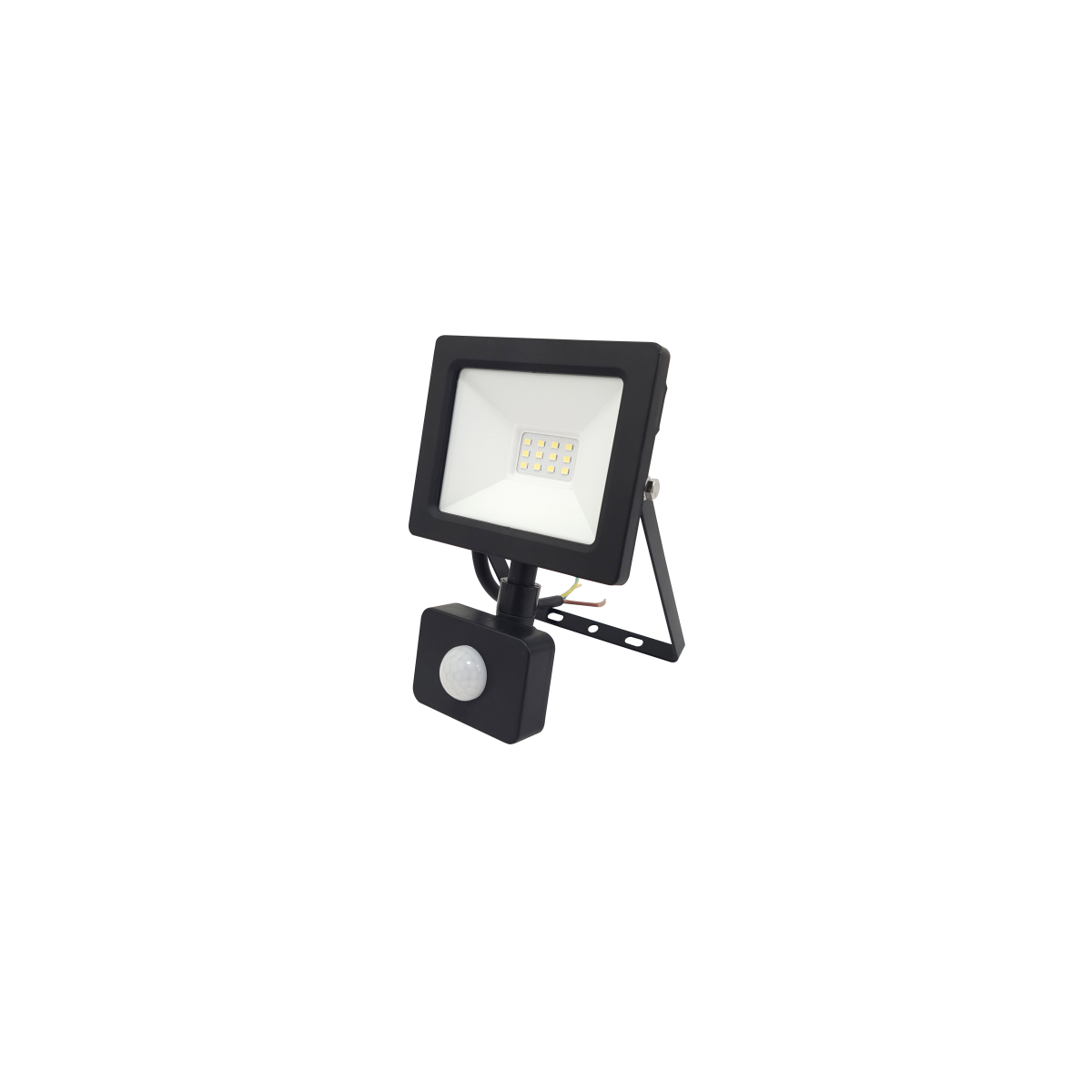 Proiector Led SMD Galaxy cu Senzor de Miscare, 10W  50W, 6000K, lumina rece