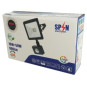 Proiector Led SMD Galaxy cu Senzor de Miscare, 10W  50W, 6000K, lumina rece