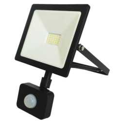 Proiector Led SMD Galaxy cu Senzor de Miscare, 30W  150W, 6000K, lumina rece