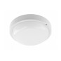 Plafoniera rotunda LED, 12 W, 1080 lumeni, 17.5 cm diametru, lumina neutra-4000k