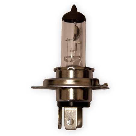 BEC AUTO HALOGEN - H1/P43 / 12V / 55W