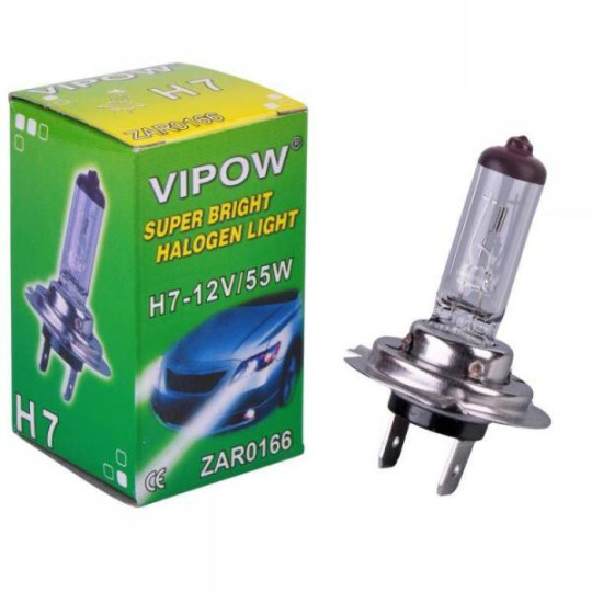 BEC AUTO H7 12V 60 55W