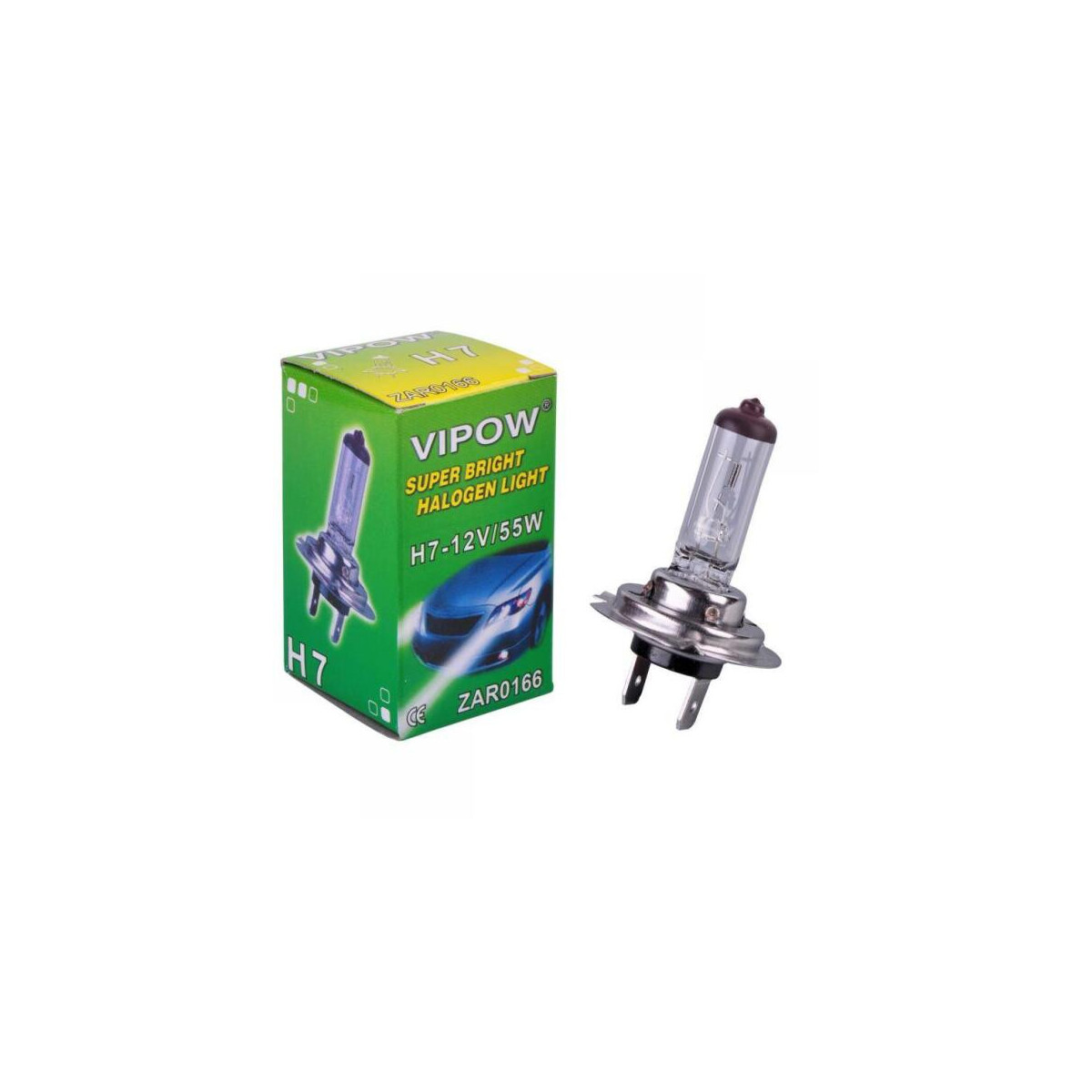 BEC AUTO H7 12V 60 55W