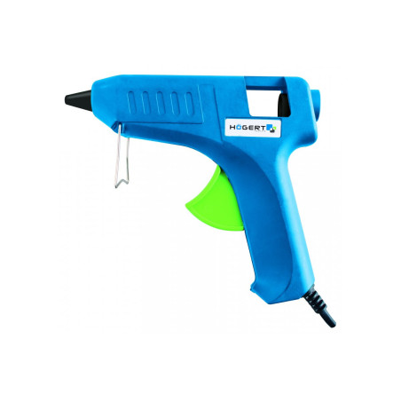 Pistol de lipit la cald, 78W, pentru batoane de lipit de 11,2 mm