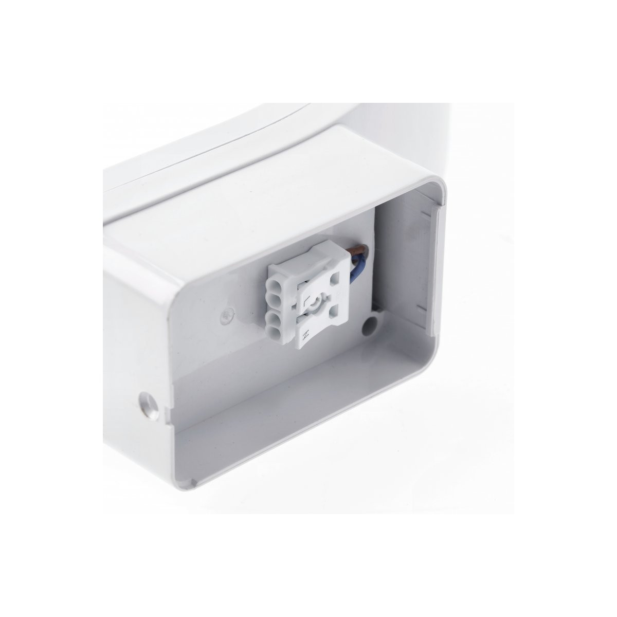 Aplica exterior de perete 10W 900lm IP54 4000K finisaj alb