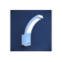 Corp de iluminat LED pentru fațadă PARIS cu senzor de mișcare, 10 W, 900 lm, 4000K, IP54, alb