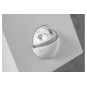 Corp de iluminat LED pentru fațadă PARIS cu senzor de mișcare, 10 W, 900 lm, 4000K, IP54, alb
