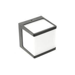 Corp de iluminat LED pentru fațadă NARIN, 10 W, 1000 lm, IP54, 4000K, negru