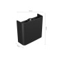 Corp exterior aparent arhitectural/ grădină LUNARIX CCT 2W IP54