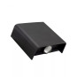 Corp exterior aparent arhitectural/ grădină LUNARIX CCT 2W IP54