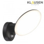 Aplica Ossett Black LED Senzor KL121015