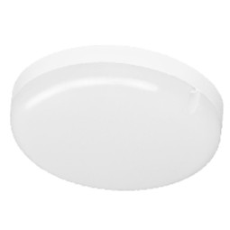 Aplica LED BAT Rotunda cu senzor 20W  echivalent cu 160W, 6500K, lumina rece, cu protectie IP65