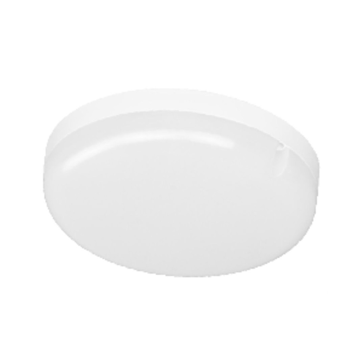 Aplica LED BAT Rotunda cu senzor 20W  echivalent cu 160W, 6500K, lumina rece, cu protectie IP65