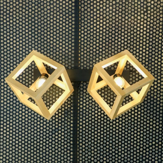 Plafonieră RHOMBUS PL2