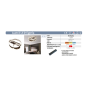 Lustra Led Egeria 150w/9100lm 3000k/4000k/6500k cu Telecomanda 300+500mm