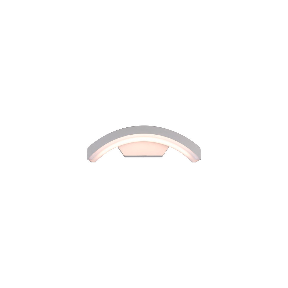 Aplica exterior Delta LED White 13.5W KL121037