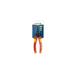 Hogert Cleste patent cu varf lung si drept, Hogert, VDE 1000 V, 160 mm
