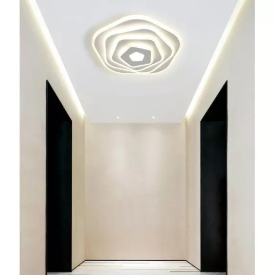 Plafoniera Led Surtur 57W/4200lm 3000k/4000k/6500k