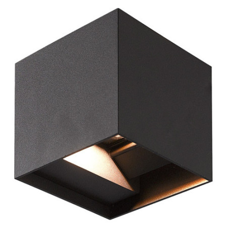 Aplica exterior Expert LED Black 10W KL121044