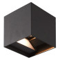 Aplica exterior Expert LED Black 10W KL121044