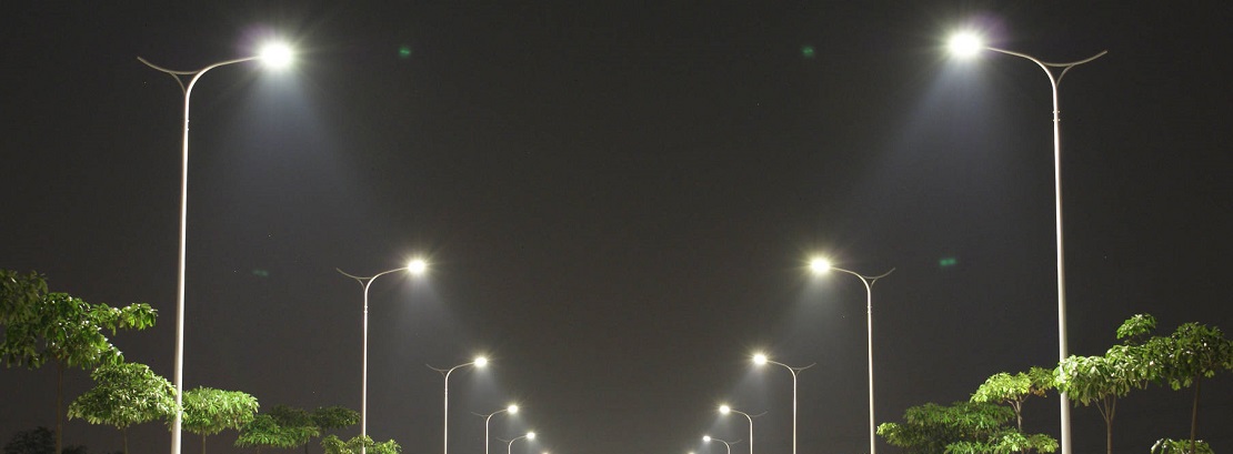 Iluminare stradala